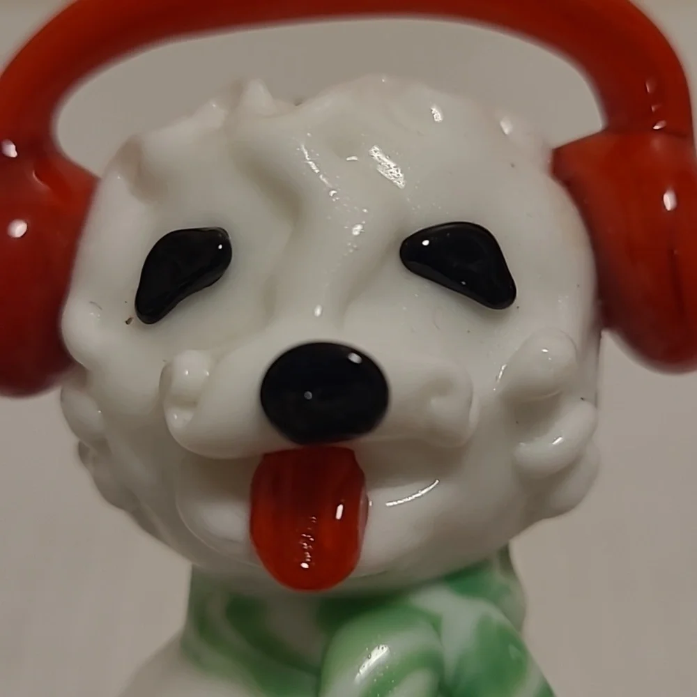 NWOT 2016 Pier 1 Puppy Wine Bottle Stopper